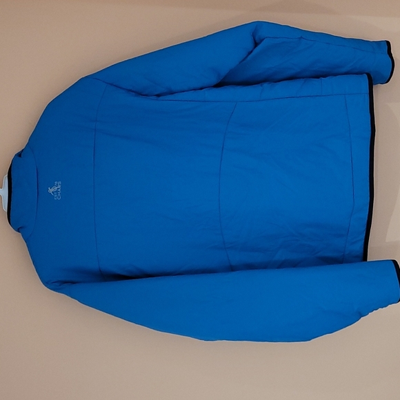 Chaps Ralph Lauren Men's Anorak Jacket Lightweight fill Large - Picture 7 of 13